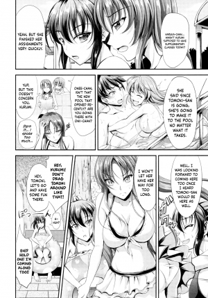 [Campbell Gichou] Sisters Sandwich Ch 1~6 [English] {Hennojin} - Page 108