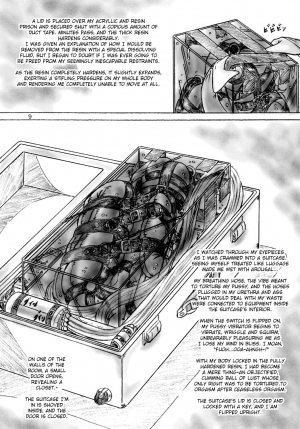 [Sumomo Dou (Sumomo EX)] Zecchou Kenkyuujo | Orgasm Research Facility [English] [JayCie] [Digital] - Page 11