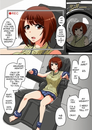 [zetubou] Tickle Massage Chair [English] - Page 3