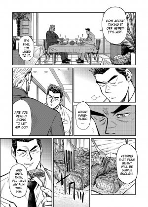 [BIG GYM (Fujimoto Gou, Toriki Kuuya)] Okinawa Slave Island 06 [English] [Buffme Scanlations] [Digital] - Page 13