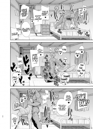  [DOLL PLAY (Kurosu Gatari)] Wild-shiki Nihonjin Tsuma no Netorikata Sono Ni | Wild Method - How to Steal a Japanese Housewife - Part Two [English] [Coffedrug] [Digital]  - Page 44