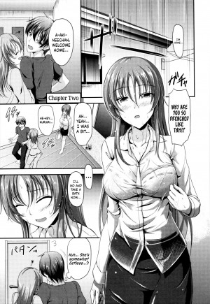 [Campbell Gichou] Sisters Sandwich Ch 1~4 [English] {Hennojin} - Page 33