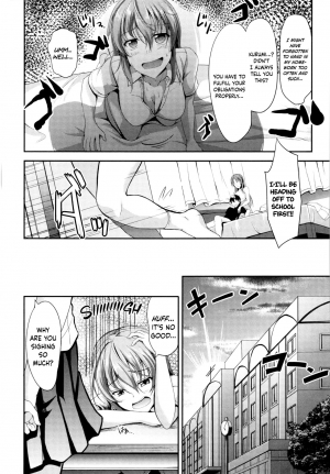 [Campbell Gichou] Sisters Sandwich Ch 1~4 [English] {Hennojin} - Page 60