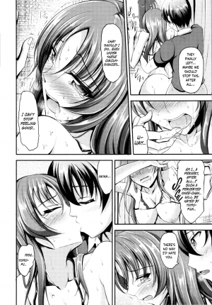 [Campbell Gichou] Sisters Sandwich Ch 1~4 [English] {Hennojin} - Page 96
