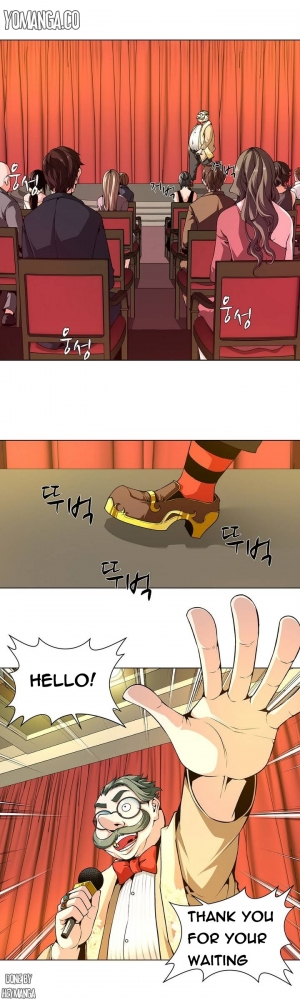 [Fantastic Whale] Twin Slave Ch.1-32 (English) (Ongoing) - Page 3