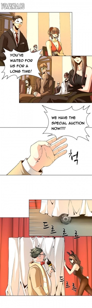 [Fantastic Whale] Twin Slave Ch.1-32 (English) (Ongoing) - Page 4
