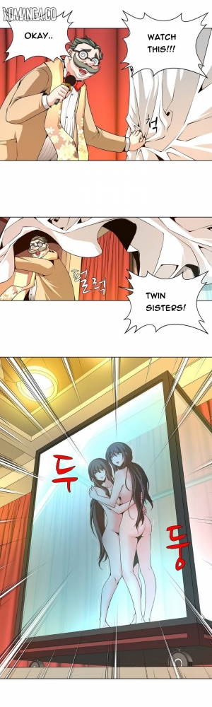 [Fantastic Whale] Twin Slave Ch.1-32 (English) (Ongoing) - Page 5