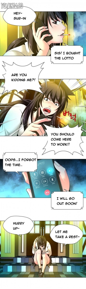[Fantastic Whale] Twin Slave Ch.1-32 (English) (Ongoing) - Page 13