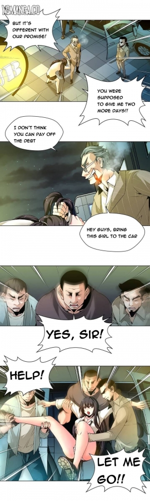 [Fantastic Whale] Twin Slave Ch.1-32 (English) (Ongoing) - Page 16