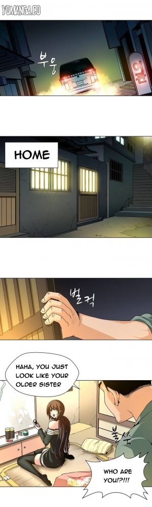 [Fantastic Whale] Twin Slave Ch.1-32 (English) (Ongoing) - Page 17