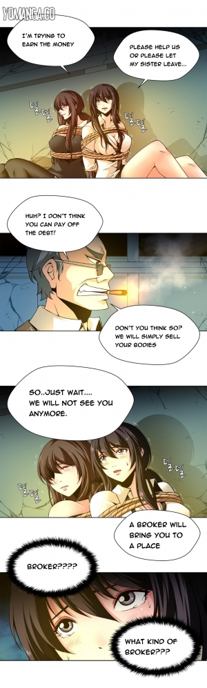 [Fantastic Whale] Twin Slave Ch.1-32 (English) (Ongoing) - Page 21