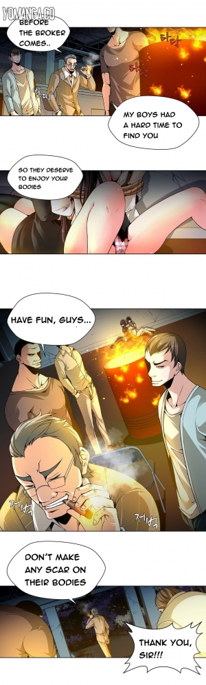 [Fantastic Whale] Twin Slave Ch.1-32 (English) (Ongoing) - Page 22