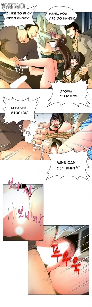 [Fantastic Whale] Twin Slave Ch.1-32 (English) (Ongoing) - Page 24