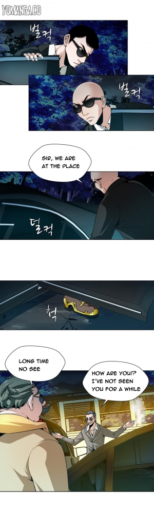 [Fantastic Whale] Twin Slave Ch.1-32 (English) (Ongoing) - Page 28