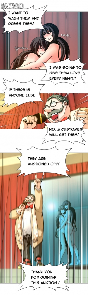 [Fantastic Whale] Twin Slave Ch.1-32 (English) (Ongoing) - Page 41