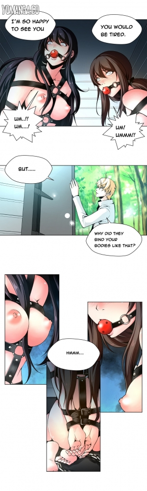 [Fantastic Whale] Twin Slave Ch.1-32 (English) (Ongoing) - Page 46