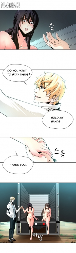 [Fantastic Whale] Twin Slave Ch.1-32 (English) (Ongoing) - Page 49