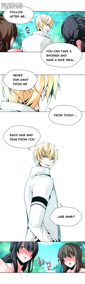 [Fantastic Whale] Twin Slave Ch.1-32 (English) (Ongoing) - Page 50