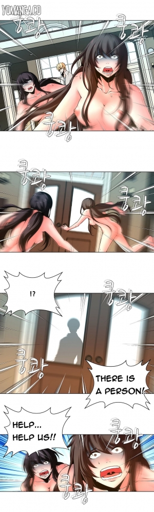 [Fantastic Whale] Twin Slave Ch.1-32 (English) (Ongoing) - Page 59