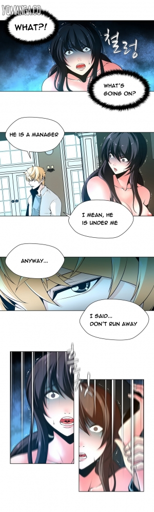 [Fantastic Whale] Twin Slave Ch.1-32 (English) (Ongoing) - Page 61