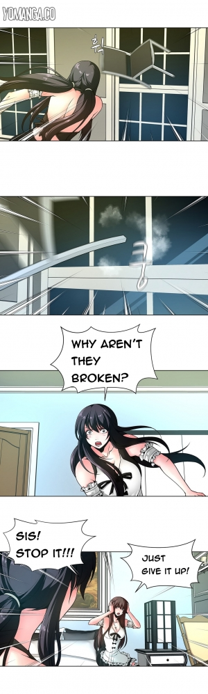 [Fantastic Whale] Twin Slave Ch.1-32 (English) (Ongoing) - Page 147