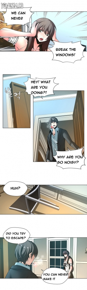 [Fantastic Whale] Twin Slave Ch.1-32 (English) (Ongoing) - Page 148