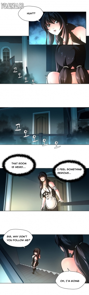 [Fantastic Whale] Twin Slave Ch.1-32 (English) (Ongoing) - Page 152