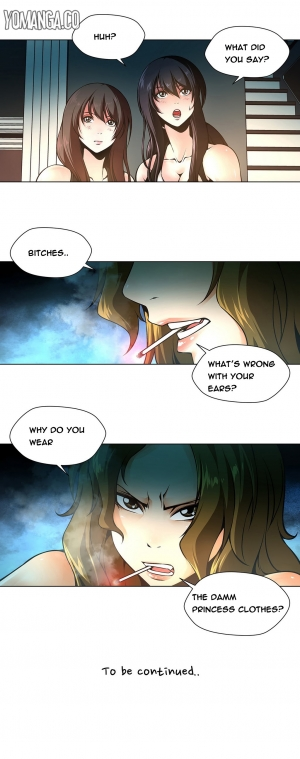 [Fantastic Whale] Twin Slave Ch.1-32 (English) (Ongoing) - Page 155