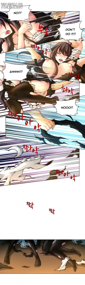 [Fantastic Whale] Twin Slave Ch.1-32 (English) (Ongoing) - Page 163