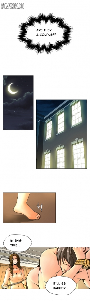[Fantastic Whale] Twin Slave Ch.1-32 (English) (Ongoing) - Page 168