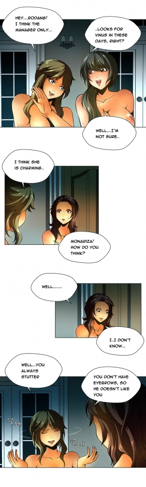 [Fantastic Whale] Twin Slave Ch.1-32 (English) (Ongoing) - Page 177