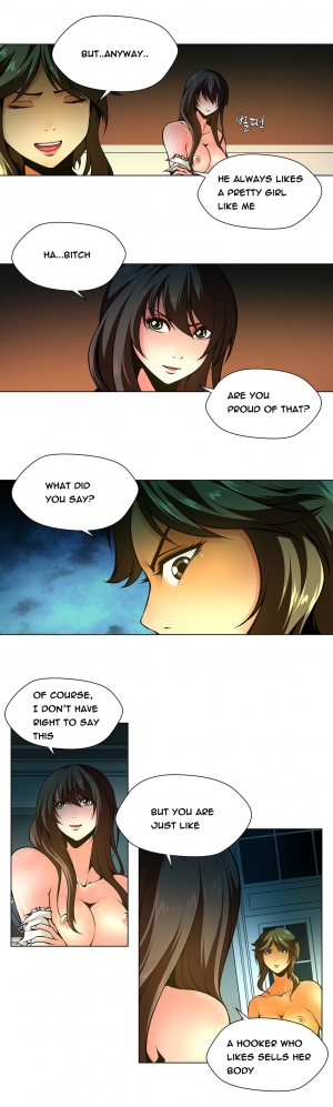 [Fantastic Whale] Twin Slave Ch.1-32 (English) (Ongoing) - Page 178