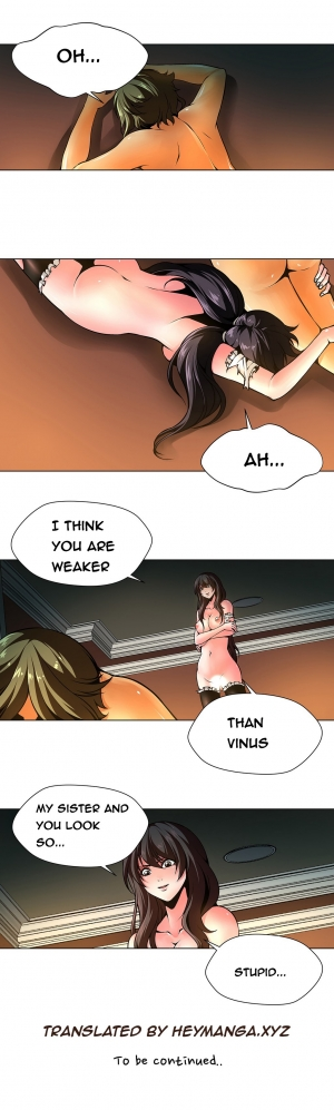 [Fantastic Whale] Twin Slave Ch.1-32 (English) (Ongoing) - Page 181