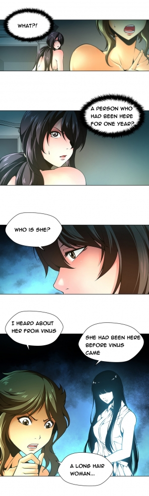 [Fantastic Whale] Twin Slave Ch.1-32 (English) (Ongoing) - Page 186