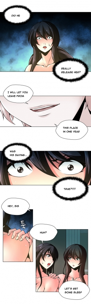 [Fantastic Whale] Twin Slave Ch.1-32 (English) (Ongoing) - Page 191