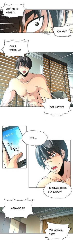 [Fantastic Whale] Twin Slave Ch.1-32 (English) (Ongoing) - Page 210