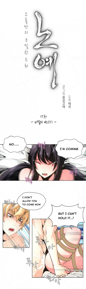 [Fantastic Whale] Twin Slave Ch.1-32 (English) (Ongoing) - Page 246