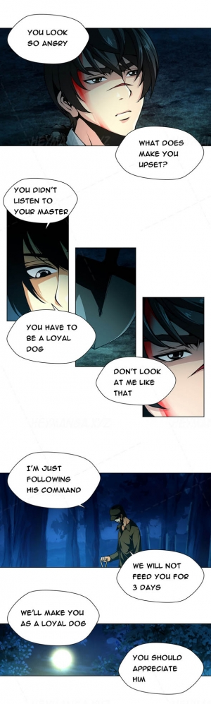 [Fantastic Whale] Twin Slave Ch.1-32 (English) (Ongoing) - Page 254