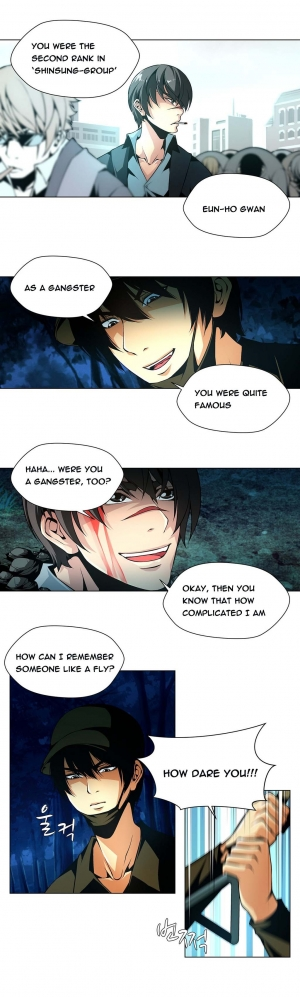 [Fantastic Whale] Twin Slave Ch.1-32 (English) (Ongoing) - Page 261