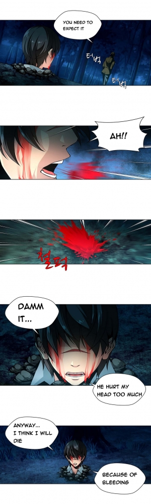 [Fantastic Whale] Twin Slave Ch.1-32 (English) (Ongoing) - Page 266