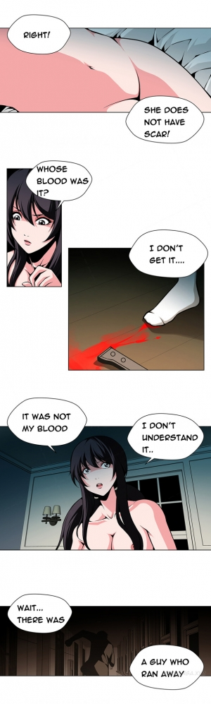 [Fantastic Whale] Twin Slave Ch.1-32 (English) (Ongoing) - Page 318