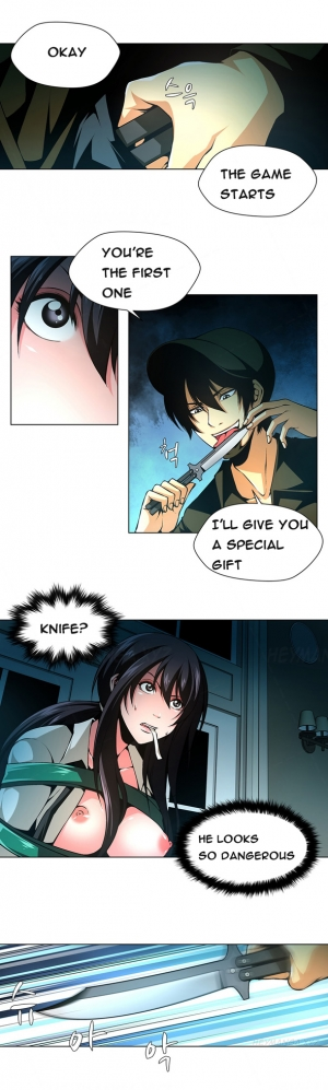 [Fantastic Whale] Twin Slave Ch.1-32 (English) (Ongoing) - Page 337