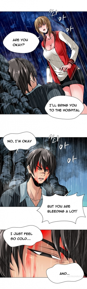 [Fantastic Whale] Twin Slave Ch.1-32 (English) (Ongoing) - Page 347