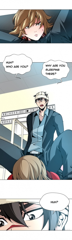 [Fantastic Whale] Twin Slave Ch.1-32 (English) (Ongoing) - Page 354