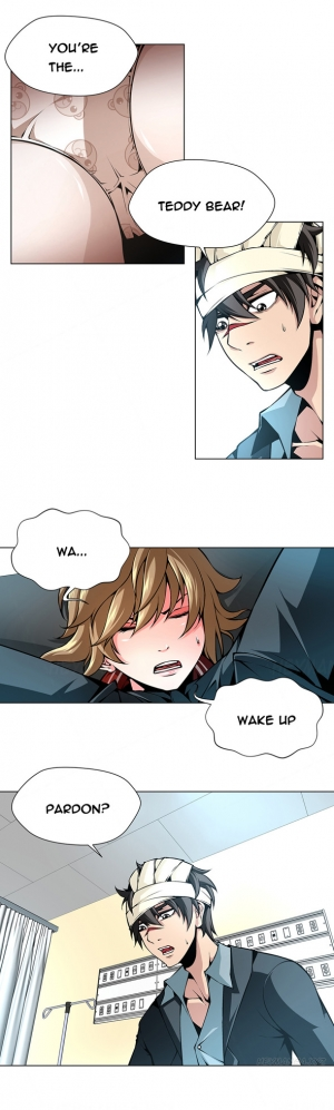 [Fantastic Whale] Twin Slave Ch.1-32 (English) (Ongoing) - Page 355