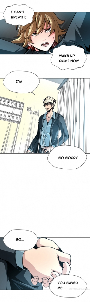 [Fantastic Whale] Twin Slave Ch.1-32 (English) (Ongoing) - Page 356