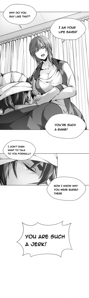 [Fantastic Whale] Twin Slave Ch.1-32 (English) (Ongoing) - Page 359