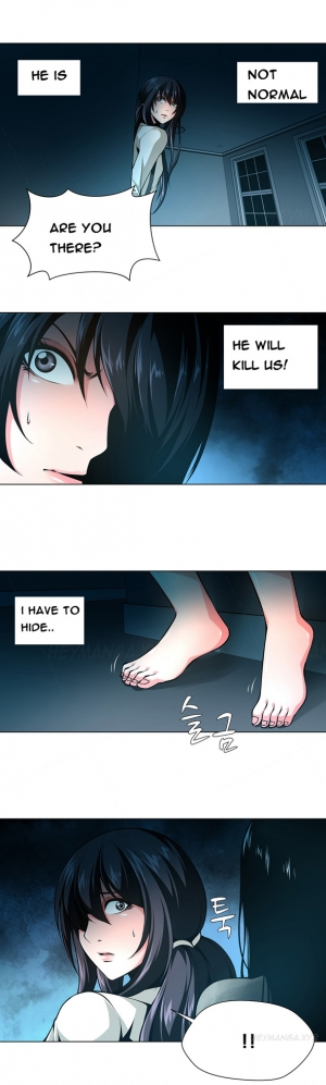 [Fantastic Whale] Twin Slave Ch.1-32 (English) (Ongoing) - Page 382