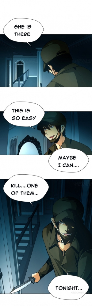 [Fantastic Whale] Twin Slave Ch.1-32 (English) (Ongoing) - Page 389