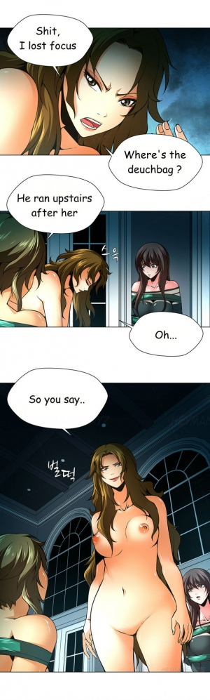 [Fantastic Whale] Twin Slave Ch.1-32 (English) (Ongoing) - Page 396